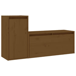 VidaXL 3100112 TV cabinet/entertainment centre