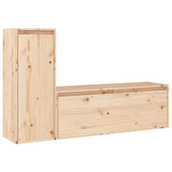 VidaXL 3100114 TV cabinet/entertainment centre