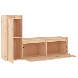 VidaXL 3100114 TV cabinet/entertainment centre - Additional view 4