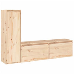 VidaXL 3100119 TV cabinet/entertainment centre
