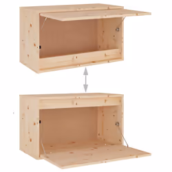 VidaXL 3100119 TV cabinet/entertainment centre - Additional view 7