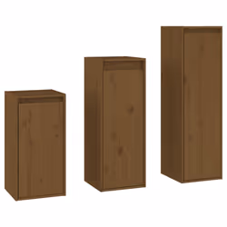 VidaXL 3100162, Brown, Wood, Wood, 1 pc(s)