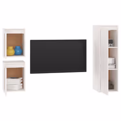 VidaXL 3100165 TV cabinet/entertainment centre - Additional view 4