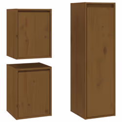 VidaXL 3100167, Brown, Wood, Wood, 1 pc(s)
