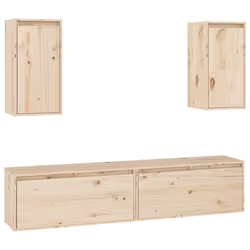 VidaXL 3100169, Wood, Wood, Wood, 400 mm, 345 mm, 600 mm