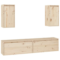 VidaXL 3100169 TV cabinet/entertainment centre