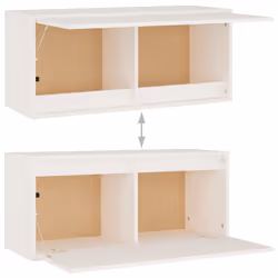 VidaXL 3100170 TV cabinet/entertainment centre - Additional view 6