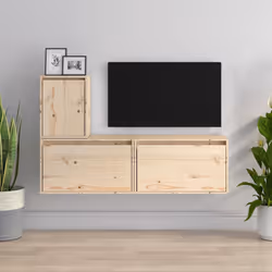 VidaXL 3100174 TV cabinet/entertainment centre