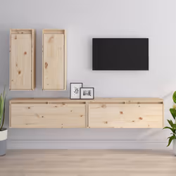 VidaXL 3100179 TV cabinet/entertainment centre