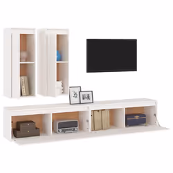 VidaXL 3100180 TV cabinet/entertainment centre - Additional view 4