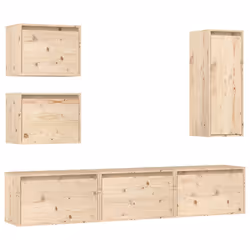 VidaXL 3100184, Wood, Wood, Wood, 1 pc(s)