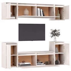 VidaXL 3100190 TV cabinet/entertainment centre - Additional view 4