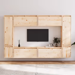 VidaXL 3100194 TV cabinet/entertainment centre