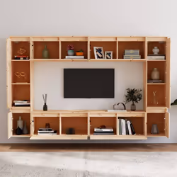 VidaXL 3100194 TV cabinet/entertainment centre