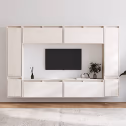 VidaXL 3100195 TV cabinet/entertainment centre