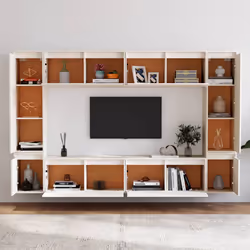 VidaXL 3100195 TV cabinet/entertainment centre