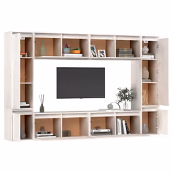 VidaXL 3100195 TV cabinet/entertainment centre - Additional view 4