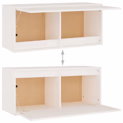 VidaXL 3100195 TV cabinet/entertainment centre - Additional view 6