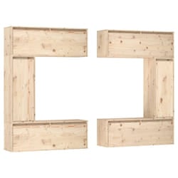 VidaXL 3100199 TV cabinet/entertainment centre