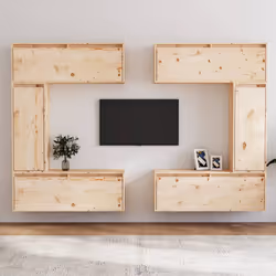 VidaXL 3100199 TV cabinet/entertainment centre