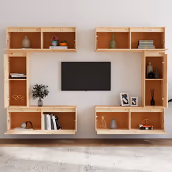 VidaXL 3100199 TV cabinet/entertainment centre