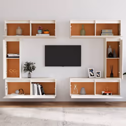 VidaXL 3100200 TV cabinet/entertainment centre