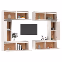 VidaXL 3100200 TV cabinet/entertainment centre - Additional view 4