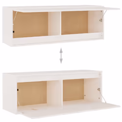 VidaXL 3100200 TV cabinet/entertainment centre - Additional view 6