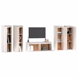 VidaXL 3100210 TV cabinet/entertainment centre - Additional view 4