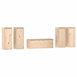 VidaXL 3100214, Wood, Wood, Wood, 1 pc(s)