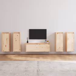 VidaXL 3100214 TV cabinet/entertainment centre