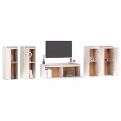 VidaXL 3100215 TV cabinet/entertainment centre - Additional view 4