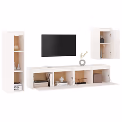 VidaXL 3100230 TV cabinet/entertainment centre - Additional view 4