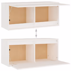 VidaXL 3100230 TV cabinet/entertainment centre - Additional view 6
