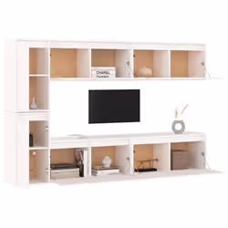 VidaXL 3100235 TV cabinet/entertainment centre - Additional view 4
