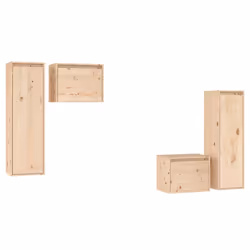 VidaXL 3100249, Wood, Wood, Wood, 1 pc(s)