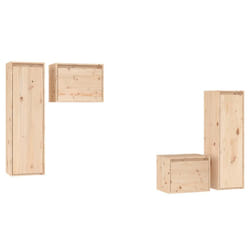 VidaXL 3100249 TV cabinet/entertainment centre