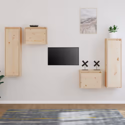VidaXL 3100249 TV cabinet/entertainment centre