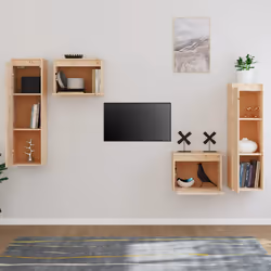 VidaXL 3100249 TV cabinet/entertainment centre