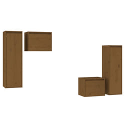 VidaXL 3100252 TV cabinet/entertainment centre