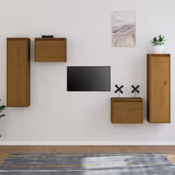 VidaXL 3100252 TV cabinet/entertainment centre
