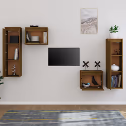 VidaXL 3100252 TV cabinet/entertainment centre