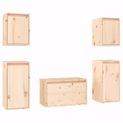 VidaXL 3100269, Wood, Wood, Wood, 1 pc(s)