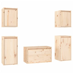 VidaXL 3100269 TV cabinet/entertainment centre