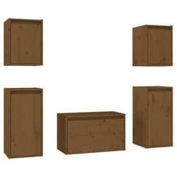 VidaXL 3100272 TV cabinet/entertainment centre