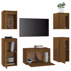 VidaXL 3100272 TV cabinet/entertainment centre