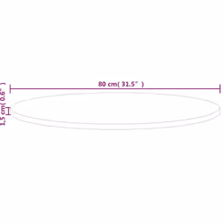 VidaXL 342898 table part - Additional view 4