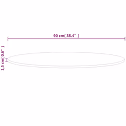 VidaXL 342899 table part - Additional view 4