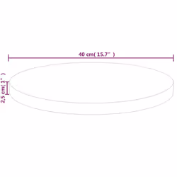 VidaXL 342901 table part - Additional view 4