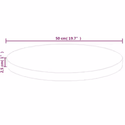 VidaXL 342902 table part - Additional view 4